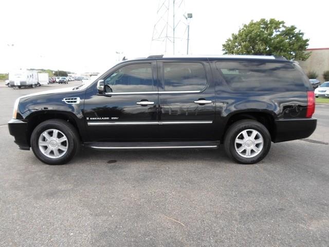 2007 Cadillac Escalade ESV XLE, AWD, Leather