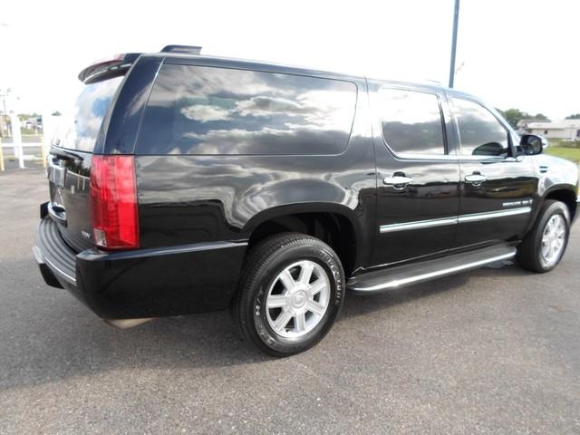2007 Cadillac Escalade ESV XLE, AWD, Leather