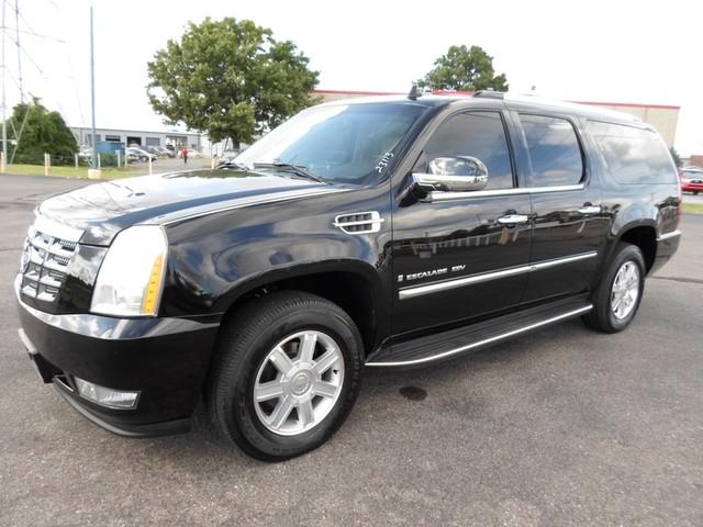 2007 Cadillac Escalade ESV XLE, AWD, Leather