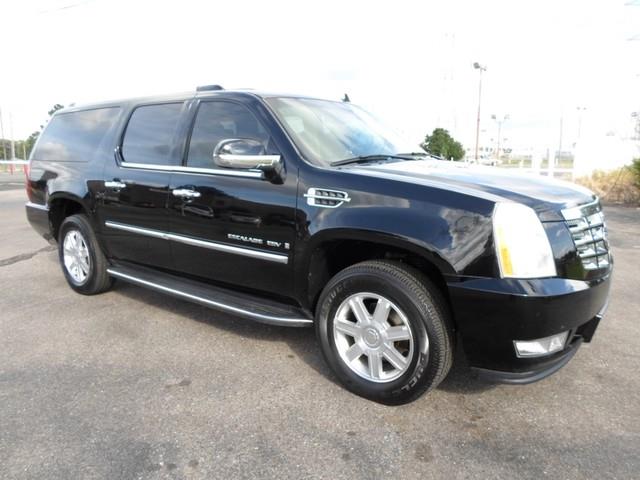 2007 Cadillac Escalade ESV XLE, AWD, Leather