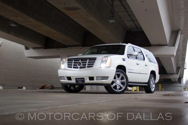 2007 Cadillac Escalade ESV Unknown
