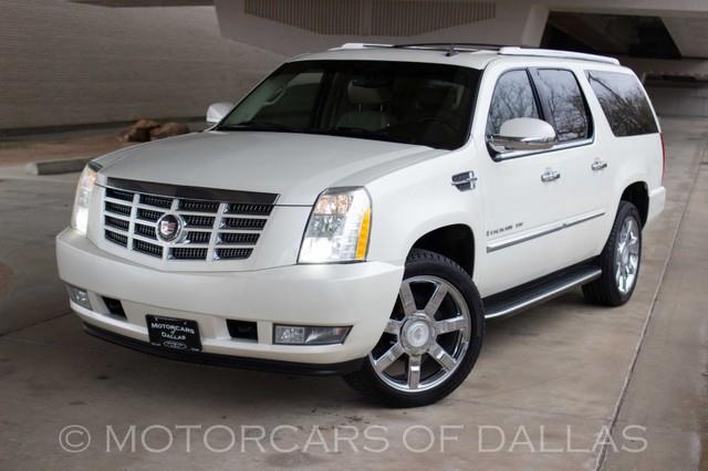 2007 Cadillac Escalade ESV Unknown