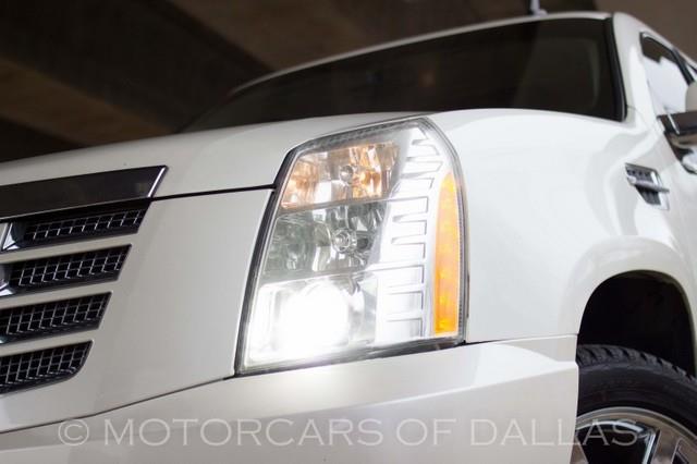 2007 Cadillac Escalade ESV Unknown