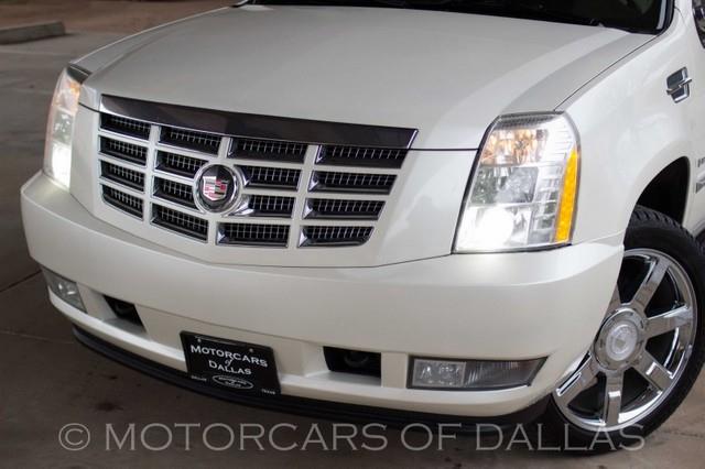 2007 Cadillac Escalade ESV Unknown
