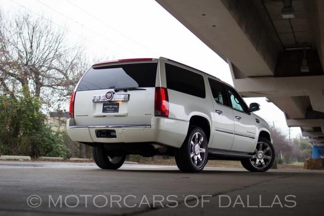 2007 Cadillac Escalade ESV Unknown