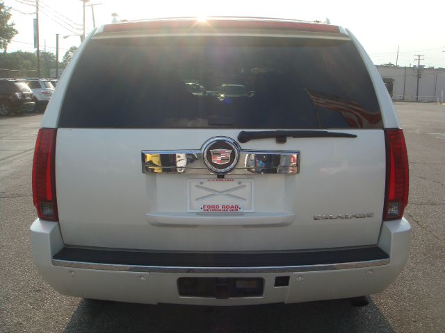 2007 Cadillac Escalade ESV Unknown