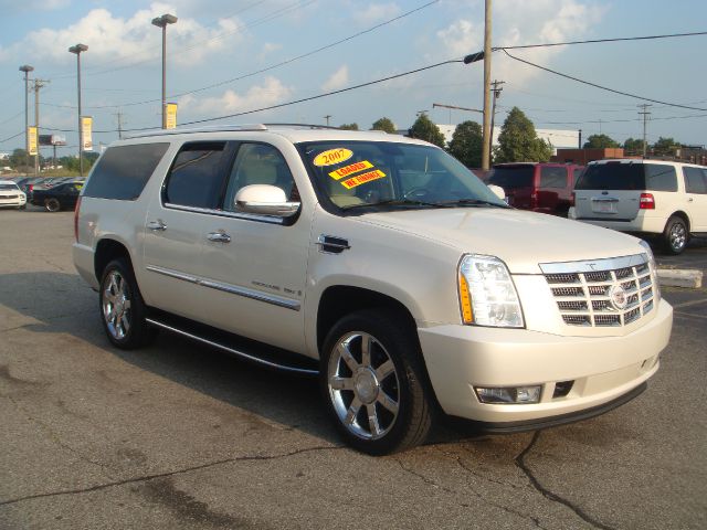 2007 Cadillac Escalade ESV Unknown