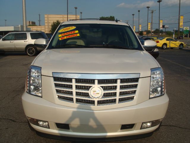 2007 Cadillac Escalade ESV Unknown