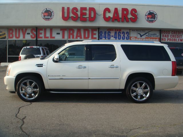 2007 Cadillac Escalade ESV Unknown