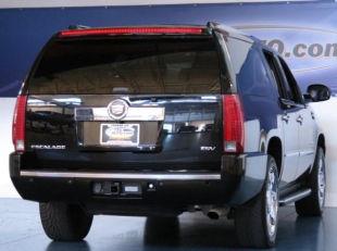 2007 Cadillac Escalade ESV Laramie