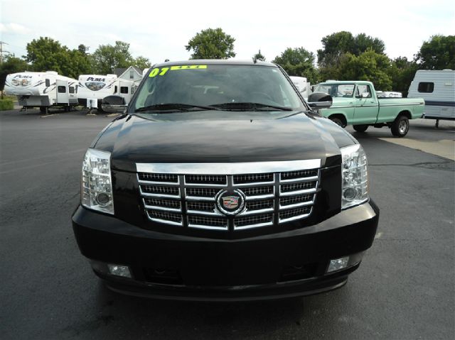 2007 Cadillac Escalade ESV SR5 Sport Utility 4D