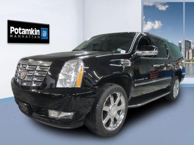 2007 Cadillac Escalade ESV BIG HORN Crew