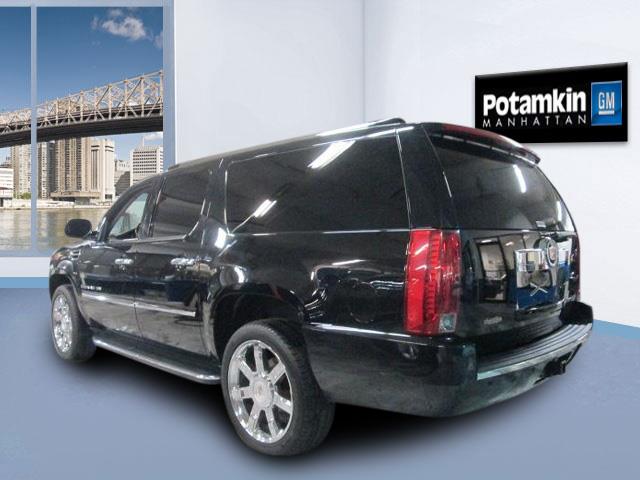 2007 Cadillac Escalade ESV BIG HORN Crew