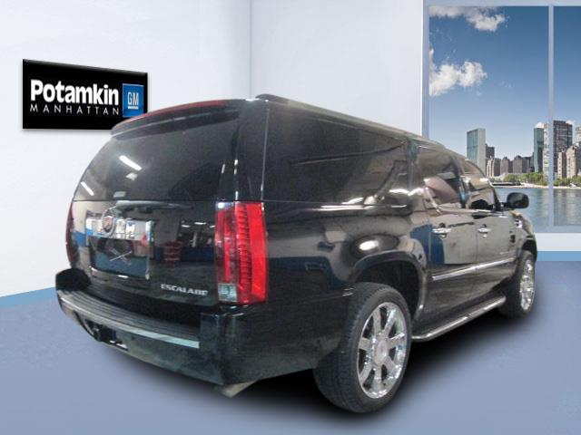 2007 Cadillac Escalade ESV BIG HORN Crew