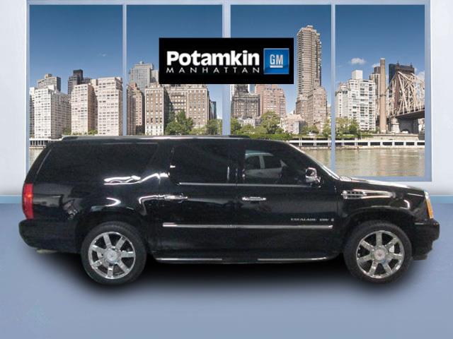 2007 Cadillac Escalade ESV BIG HORN Crew