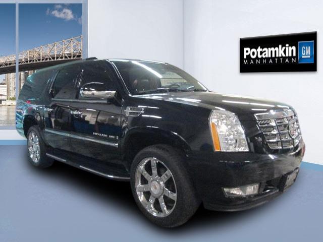 2007 Cadillac Escalade ESV BIG HORN Crew