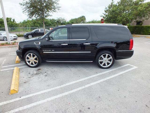 2007 Cadillac Escalade ESV Unknown