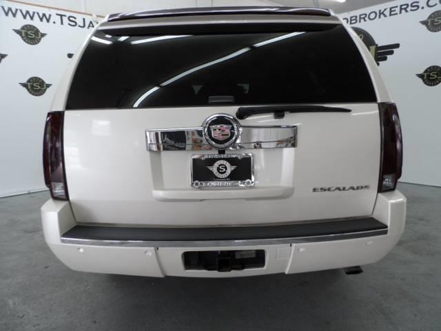 2008 Cadillac Escalade ESV Unknown