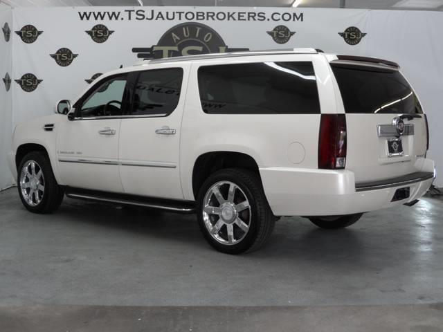 2008 Cadillac Escalade ESV Unknown