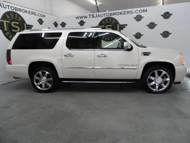2008 Cadillac Escalade ESV Unknown