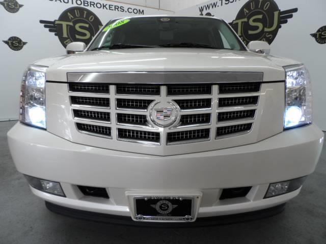 2008 Cadillac Escalade ESV Unknown