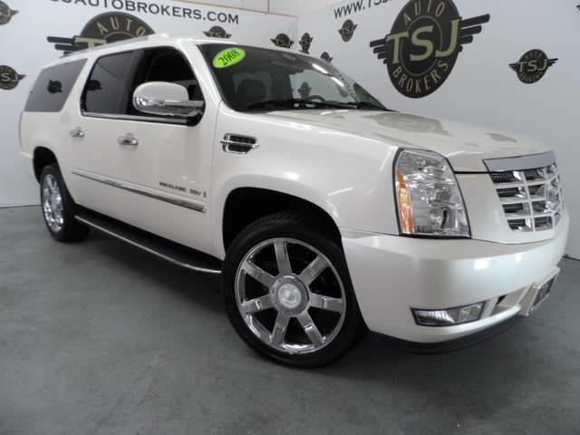 2008 Cadillac Escalade ESV Unknown
