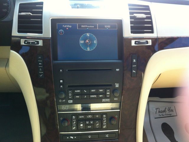2008 Cadillac Escalade ESV Unknown