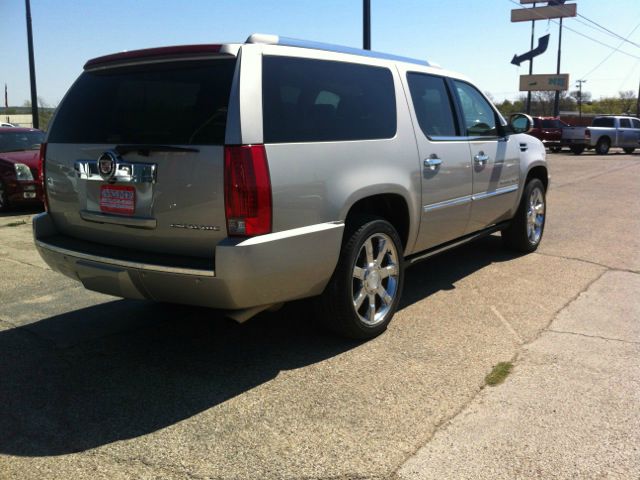 2008 Cadillac Escalade ESV Unknown