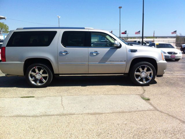 2008 Cadillac Escalade ESV Unknown