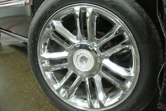 2008 Cadillac Escalade ESV Unknown