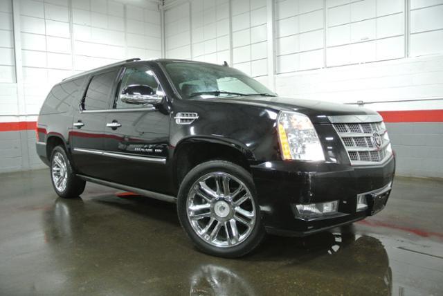 2008 Cadillac Escalade ESV Unknown