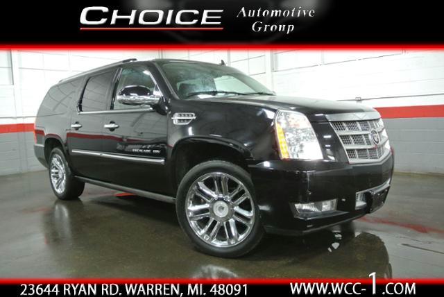 2008 Cadillac Escalade ESV Unknown