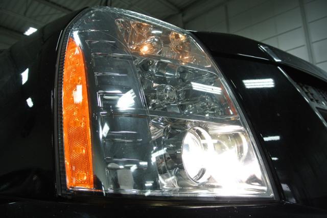 2008 Cadillac Escalade ESV Unknown