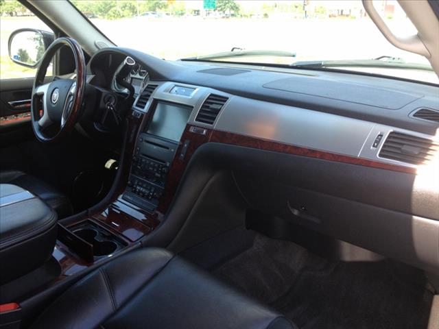 2009 Cadillac Escalade ESV Unknown