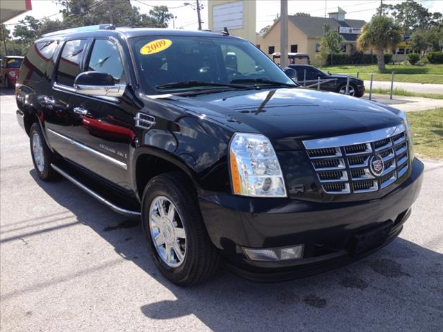 2009 Cadillac Escalade ESV Unknown