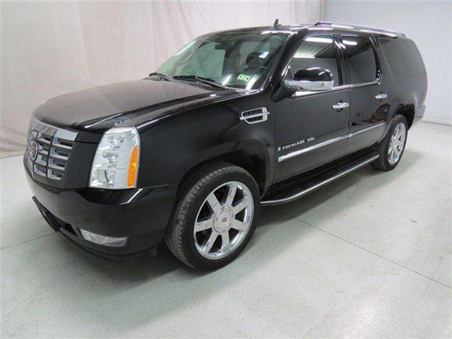2009 Cadillac Escalade ESV V25