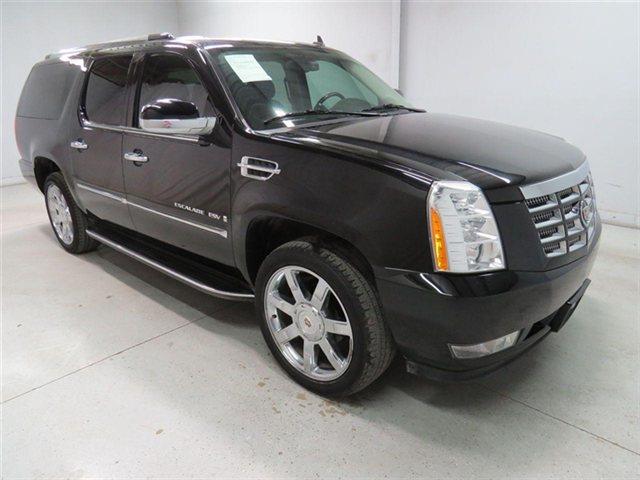 2009 Cadillac Escalade ESV V25