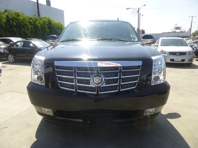 2009 Cadillac Escalade ESV 4 DR. Cloth