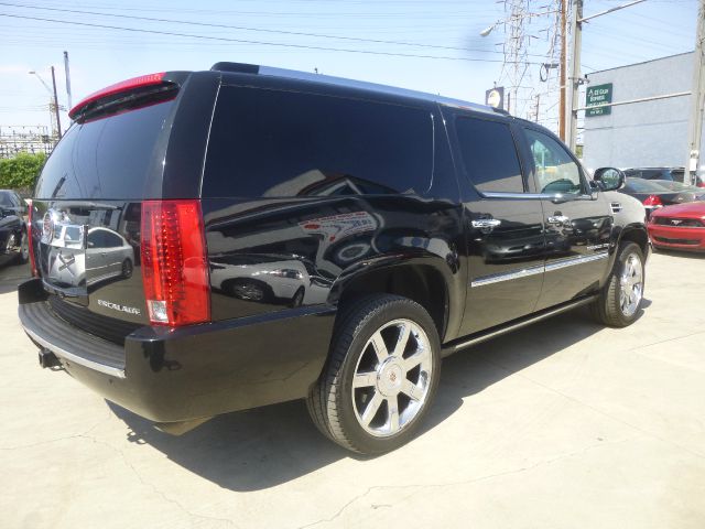 2009 Cadillac Escalade ESV 4 DR. Cloth