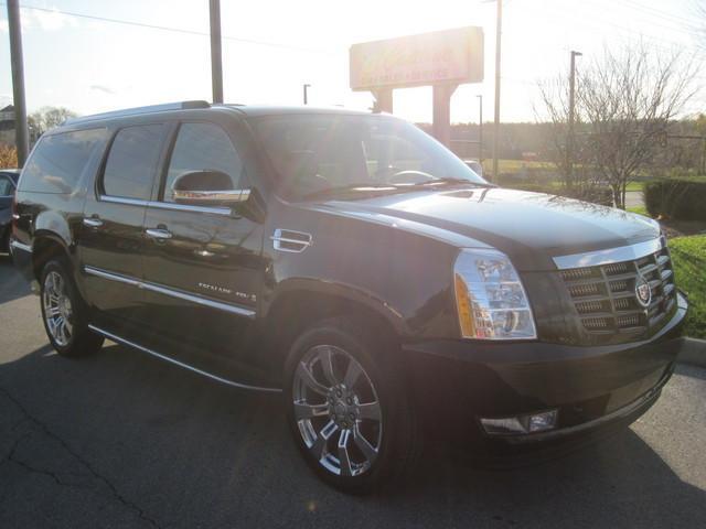 2009 Cadillac Escalade ESV BIG HORN Crew