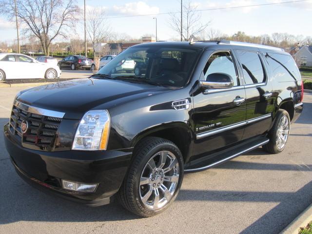 2009 Cadillac Escalade ESV BIG HORN Crew
