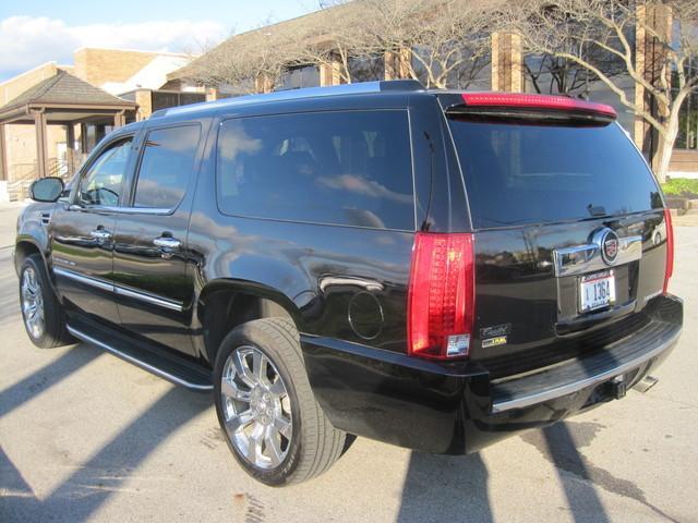 2009 Cadillac Escalade ESV BIG HORN Crew