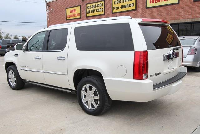 2009 Cadillac Escalade ESV Unknown