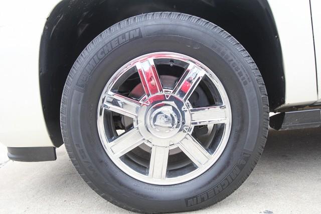 2009 Cadillac Escalade ESV Unknown