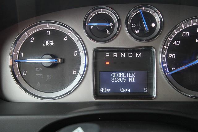 2009 Cadillac Escalade ESV Unknown