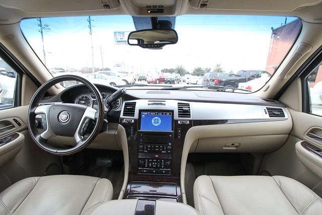 2009 Cadillac Escalade ESV Unknown