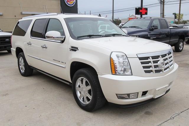 2009 Cadillac Escalade ESV Unknown