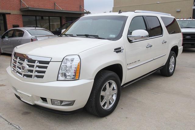 2009 Cadillac Escalade ESV Unknown