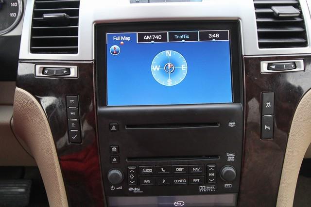 2009 Cadillac Escalade ESV Unknown