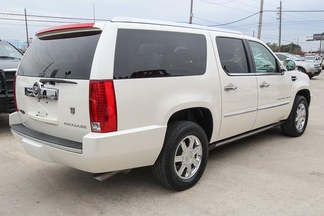 2009 Cadillac Escalade ESV Unknown